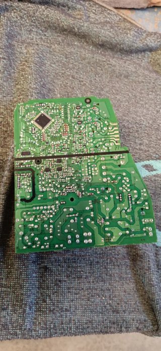 Placa de potencia Thermomix TM31