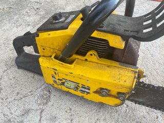 Motosierra