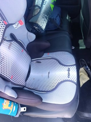 Silla de coche para bebé