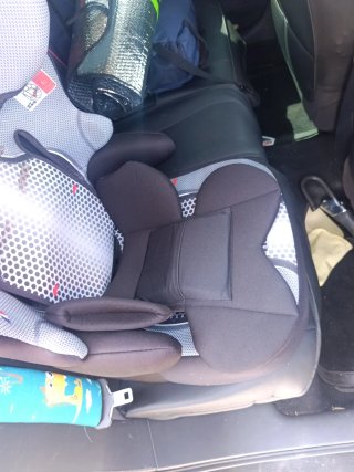 Silla de coche para bebé