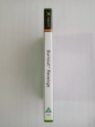 Burnout Revenge Xbox Juego Carreras