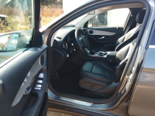 Mercedes-Benz GLC SUV (253) 2018