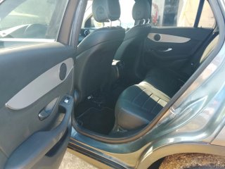 Mercedes-Benz GLC SUV (253) 2018