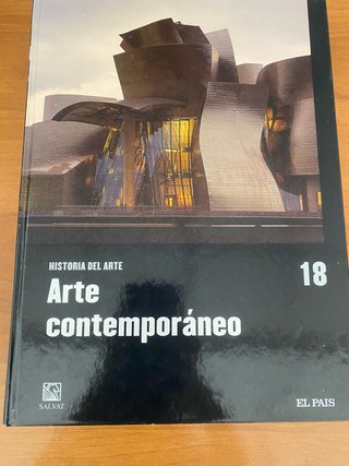 Colección Historia del Arte Salvat - 3 tomos