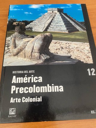 Colección Historia del Arte Salvat - 3 tomos
