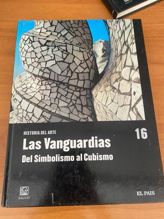 Colección Historia del Arte Salvat - 3 tomos