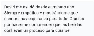 Psicólogo sanitario Ansiedad, depresión y trauma