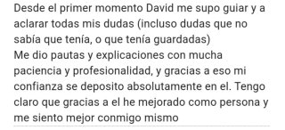 Psicólogo sanitario Ansiedad, depresión y trauma