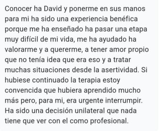 Psicólogo sanitario Ansiedad, depresión y trauma