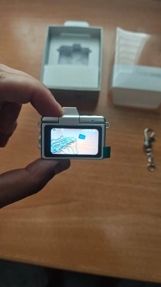 Minicamara digital lk-027 + tarjeta micro SD 64 GB