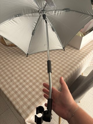 Sombrilla / Parasol original Bugaboo en color verd