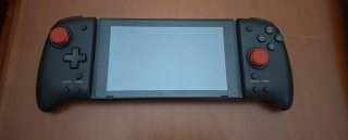 Nintendo Switch + Joy-Con Pro + Adaptadores