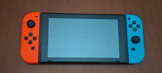 Nintendo Switch + Joy-Con Pro + Adaptadores
