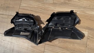 Tapas escapes Cupra LeonVZ E-Hybrid (cobre/bronce)