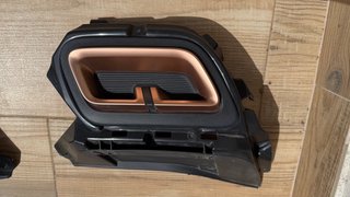 Tapas escapes Cupra LeonVZ E-Hybrid (cobre/bronce)