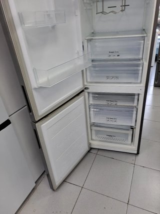 Nevera Samsung 2,m x 60cm inox Combi nofrost
