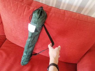 Taburetes de camping