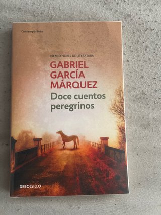 Doce cuentos peregrinos