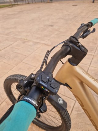 Ebike ORBEA RISE TALLA XL