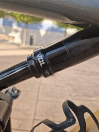 Ebike ORBEA RISE TALLA XL