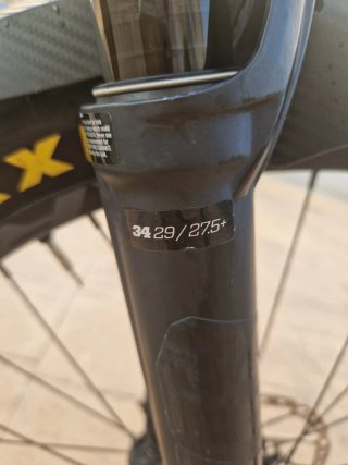Ebike ORBEA RISE TALLA XL