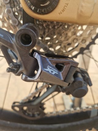 Ebike ORBEA RISE TALLA XL