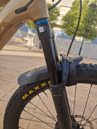 Ebike ORBEA RISE TALLA XL