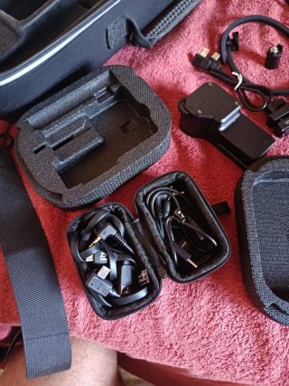 Zhiyun Crane 2 Follow Focus + Maletín