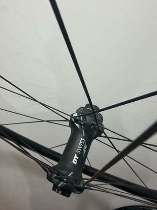 Ruedas DT SWISS PRC 1400 SPLINE 35