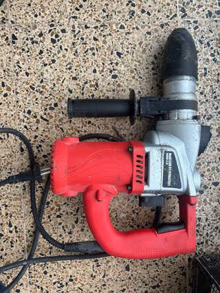 Martillo Perforador SDS Plus Matrix 800W