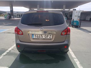 Nissan Qashqai 2008 etiqueta Eco