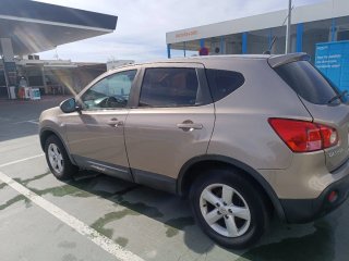 Nissan Qashqai 2008 etiqueta Eco