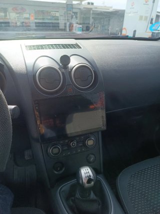 Nissan Qashqai 2008 etiqueta Eco