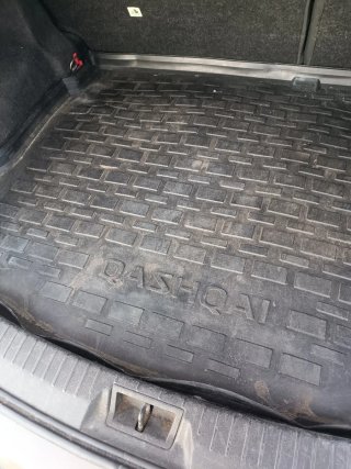Nissan Qashqai 2008 etiqueta Eco