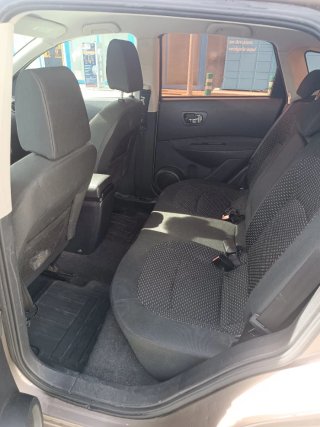 Nissan Qashqai 2008 etiqueta Eco