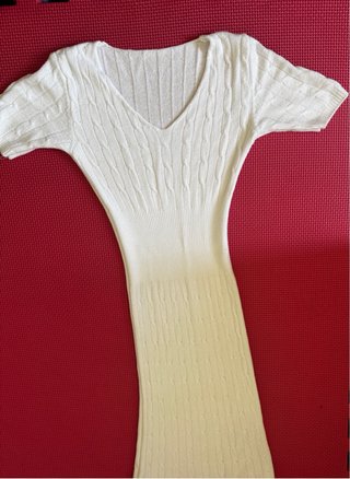 Vestidos de punto