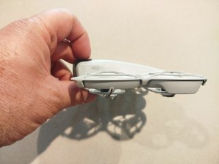 DJI Neo (Para piezas o reparar) – SIN BATERÍA