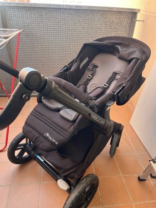 Vendo carrito de bebé Muum de la marca Jane