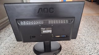 Monitor pc fisso AOC nuovo