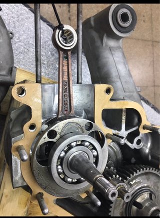 Vespa sprint 150. Año 1966