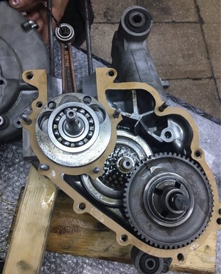 Vespa sprint 150. Año 1966