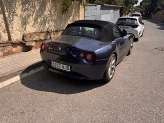 BMW Z4 2005