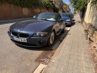 BMW Z4 2005