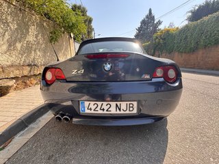 BMW Z4 2005