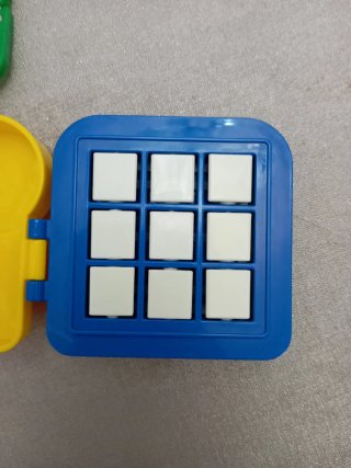 Juego de tres en raya