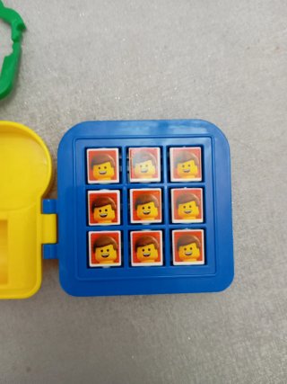 Juego de tres en raya