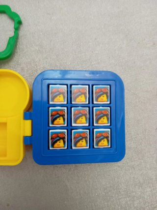 Juego de tres en raya