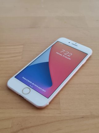 iPhone 7 ( 32GB ) ( Oro Rosa )