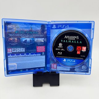 ASSASSIN’S CREED VALHALLA PS4 PLAYSTATION 4