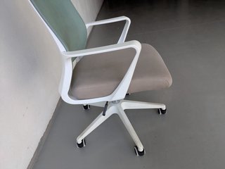 Silla ergonómica